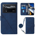 For Xiaomi Poco X4 Pro 5G / Blue
