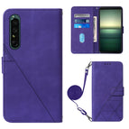 For Sony Xperia 1 IV / Purple