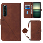 For Sony Xperia 1 IV / Brown