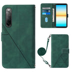 For Sony Xperia 10 IV / Dark Green