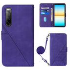 For Sony Xperia 10 IV / Purple
