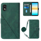 For Sony Xperia ACE III / Dark Green