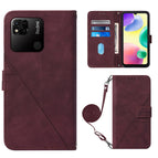 For Xiaomi Redmi 10A / Wine Red