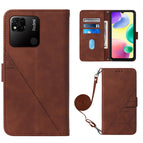 For Xiaomi Redmi 10A / Brown
