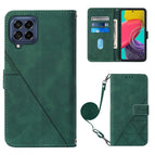 For Samsung Galaxy M33 5G Global / Dark Green