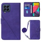 For Samsung Galaxy M33 5G Global / Purple