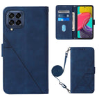 For Samsung Galaxy M33 5G Global / Blue