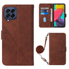 For Samsung Galaxy M33 5G Global / Brown