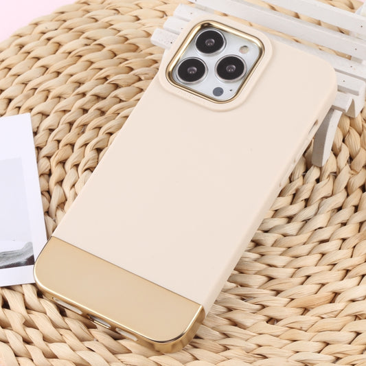 TPU + Electroplated PC Phone Case, For iPhone 13 Pro Max, For iPhone 13 Pro, For iPhone 13, For iPhone 12 Pro Max, For iPhone 12 / 12 Pro