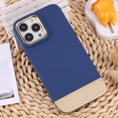 TPU + Electroplated PC Phone Case, For iPhone 13 Pro Max, For iPhone 13 Pro, For iPhone 13, For iPhone 12 Pro Max, For iPhone 12 / 12 Pro