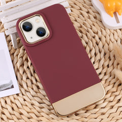 TPU + Electroplated PC Phone Case, For iPhone 13 Pro Max, For iPhone 13 Pro, For iPhone 13, For iPhone 12 Pro Max, For iPhone 12 / 12 Pro