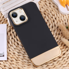 TPU + Electroplated PC Phone Case, For iPhone 13 Pro Max, For iPhone 13 Pro, For iPhone 13, For iPhone 12 Pro Max, For iPhone 12 / 12 Pro