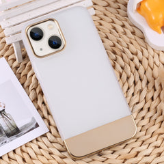 TPU + Electroplated PC Phone Case, For iPhone 13 Pro Max, For iPhone 13 Pro, For iPhone 13, For iPhone 12 Pro Max, For iPhone 12 / 12 Pro