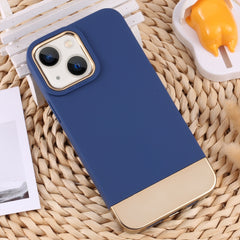 TPU + Electroplated PC Phone Case, For iPhone 13 Pro Max, For iPhone 13 Pro, For iPhone 13, For iPhone 12 Pro Max, For iPhone 12 / 12 Pro