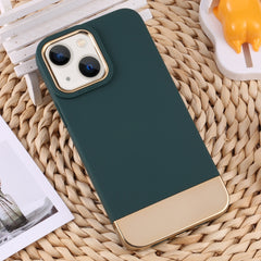 TPU + Electroplated PC Phone Case, For iPhone 13 Pro Max, For iPhone 13 Pro, For iPhone 13, For iPhone 12 Pro Max, For iPhone 12 / 12 Pro