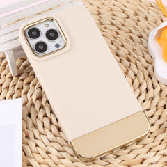 TPU + Electroplated PC Phone Case, For iPhone 13 Pro Max, For iPhone 13 Pro, For iPhone 13, For iPhone 12 Pro Max, For iPhone 12 / 12 Pro