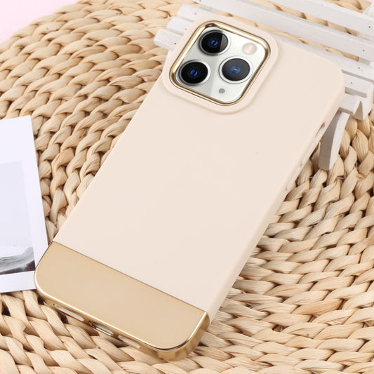 TPU + Electroplated PC Phone Case, For iPhone 11 Pro Max, For iPhone 11 Pro, For iPhone 11