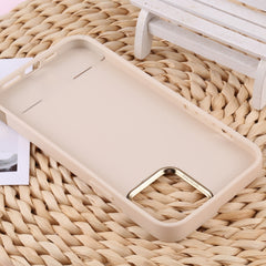 TPU + Electroplated PC Phone Case, For iPhone 11 Pro Max, For iPhone 11 Pro, For iPhone 11