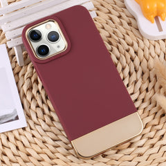 TPU + Electroplated PC Phone Case, For iPhone 11 Pro Max, For iPhone 11 Pro, For iPhone 11