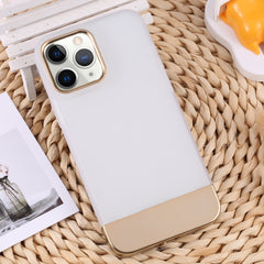 TPU + Electroplated PC Phone Case, For iPhone 11 Pro Max, For iPhone 11 Pro, For iPhone 11