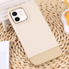 TPU + Electroplated PC Phone Case, For iPhone 11 Pro Max, For iPhone 11 Pro, For iPhone 11