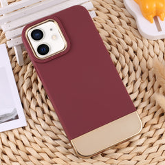 TPU + Electroplated PC Phone Case, For iPhone 11 Pro Max, For iPhone 11 Pro, For iPhone 11