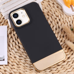 TPU + Electroplated PC Phone Case, For iPhone 11 Pro Max, For iPhone 11 Pro, For iPhone 11