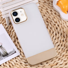 TPU + Electroplated PC Phone Case, For iPhone 11 Pro Max, For iPhone 11 Pro, For iPhone 11