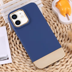 TPU + Electroplated PC Phone Case, For iPhone 11 Pro Max, For iPhone 11 Pro, For iPhone 11