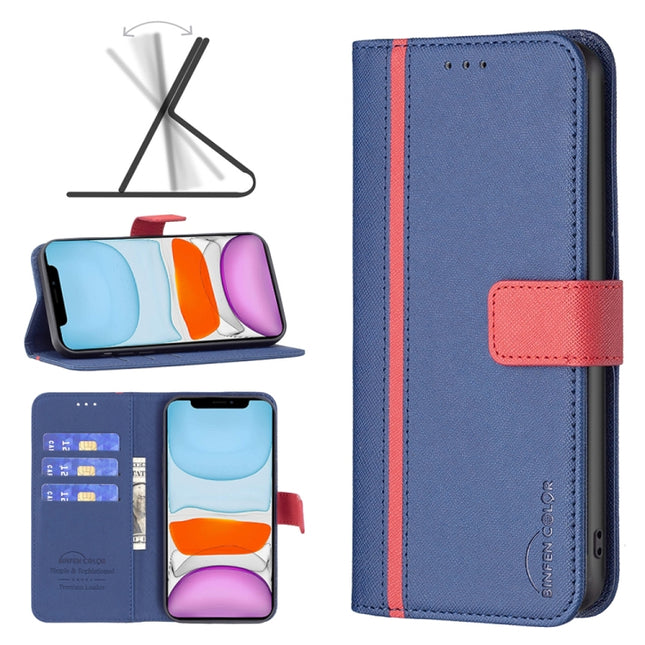 BF13 Color Matching Cross Texture Leather Phone Case, For iPhone 11, For iPhone 11 Pro, For iPhone 11 Pro Max, For iPhone X / XS, For iPhone XR, For iPhone XS Max