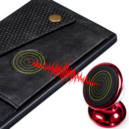 Double Buckle PU + TPU Shockproof Magnetic Phone Case, For Xiaomi Redmi 10C, For Xiaomi Redmi Note 11 5G Chinese, For Xiaomi Redmi Note 11E, For Xiaomi Redmi 10
