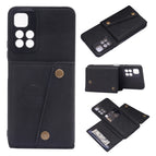 For Xiaomi Redmi Note 11 5G Chinese / Black