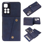 For Xiaomi Redmi Note 11 5G Chinese / Blue