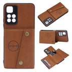For Xiaomi Redmi Note 11 5G Chinese / Brown