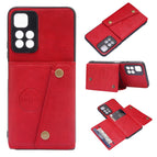For Xiaomi Redmi Note 11 5G Chinese / Red