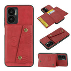 For Xiaomi Redmi Note 11E / Red