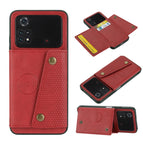 For Xiaomi Poco M4 Pro 4G / Red