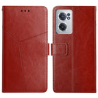 For OnePlus Nord CE 2 5G / Brown