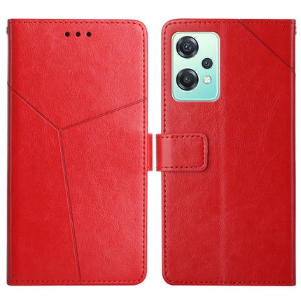 Y Stitching Horizontal Flip Leather Phone Case, For OnePlus 10R/ACE, For OnePlus Nord CE 2 5G, For OnePlus Nord CE 2 Lite/Realme 9 Pro 5G/Realme V25, For Motorola Moto G 5G 2022