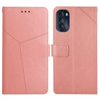 For Motorola Moto G 5G 2022 / Rose Gold