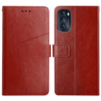 For Motorola Moto G 5G 2022 / Brown