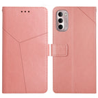 For Motorola Moto G Stylus 5G 2022 / Rose Gold