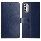 For Motorola Moto G Stylus 5G 2022 / Blue
