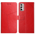 For Motorola Moto G Stylus 5G 2022 / Red