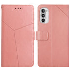 For Motorola Moto G52 / Rose Gold