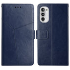 For Motorola Moto G52 / Blue