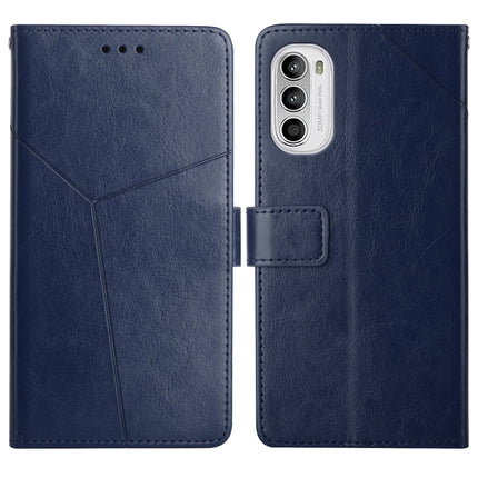 Y Stitching Horizontal Flip Leather Phone Case, For Motorola Moto G Stylus 4G 2022, For Motorola Moto G Stylus 5G 2022, For Motorola Moto G52, For Nokia X100