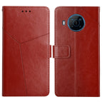 For Nokia X100 / Brown