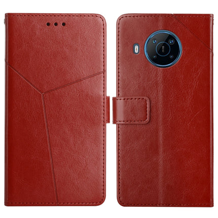 Y Stitching Horizontal Flip Leather Phone Case, For Motorola Moto G Stylus 4G 2022, For Motorola Moto G Stylus 5G 2022, For Motorola Moto G52, For Nokia X100