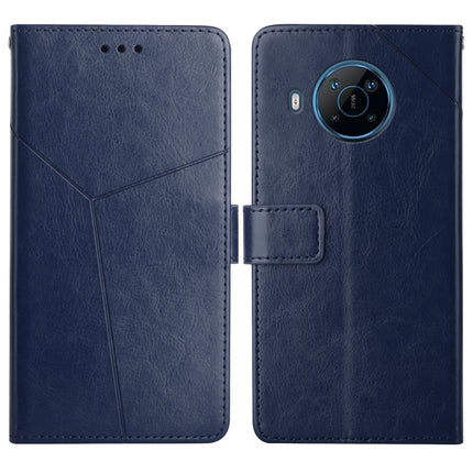 Y Stitching Horizontal Flip Leather Phone Case, For Motorola Moto G Stylus 4G 2022, For Motorola Moto G Stylus 5G 2022, For Motorola Moto G52, For Nokia X100